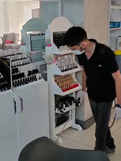Antalya Güzellik Salonu İlaçlama