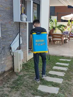 Antalya Villa - Residance İlaçlama