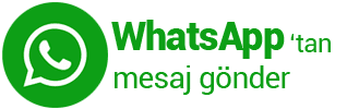 whatsapp iletişim